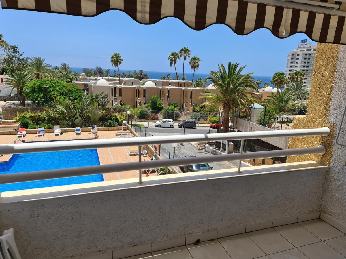 Borinquen Only 280 Meters To The Beach, Balcony With Sea View, Heated Pool, Wifi Плайя-де-лас-Амерікас Екстер'єр фото