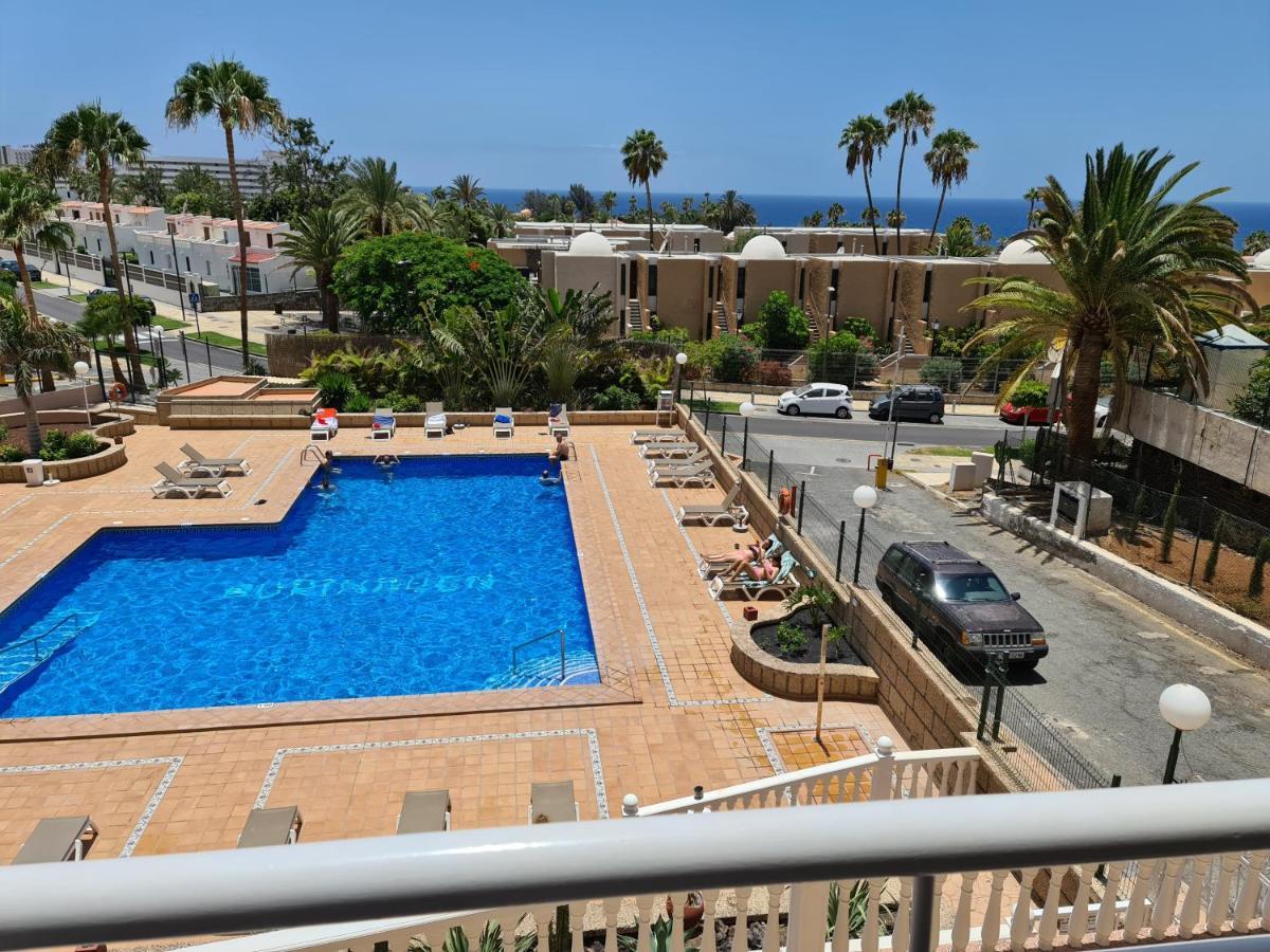 Borinquen Only 280 Meters To The Beach, Balcony With Sea View, Heated Pool, Wifi Плайя-де-лас-Амерікас Екстер'єр фото